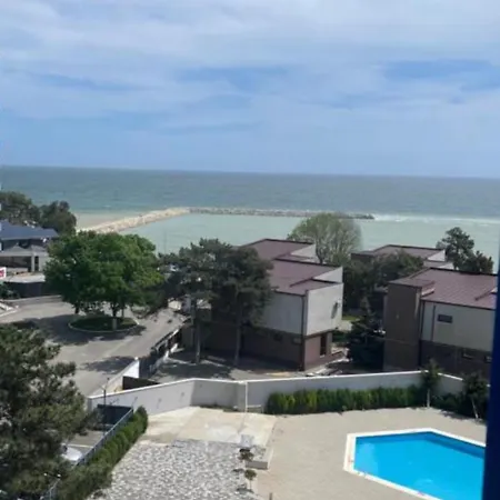 Serenity Sea View * Olimp