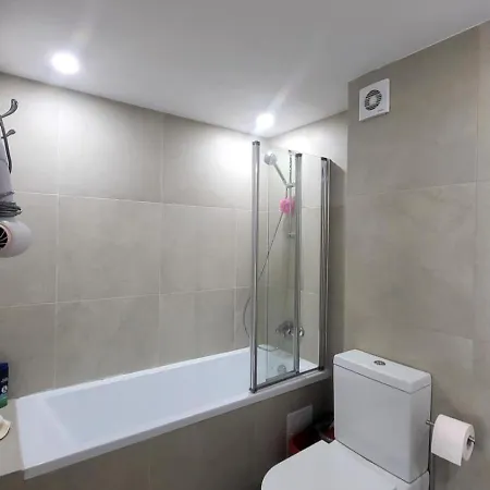Apartament Serenity Sea View *