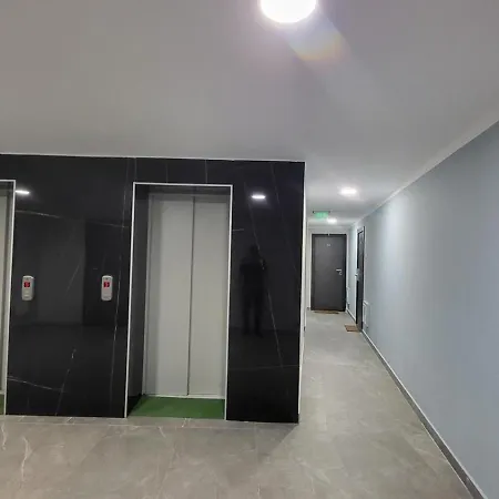 شقة Serenity Sea View