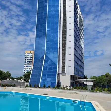 Apartament Serenity Sea View Olimp