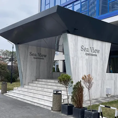 شقة Serenity Sea View *